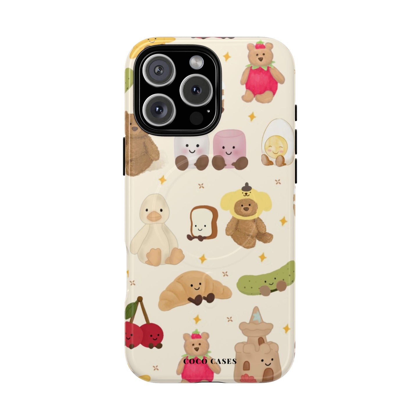 Jellycat Magsafe iPhone Case