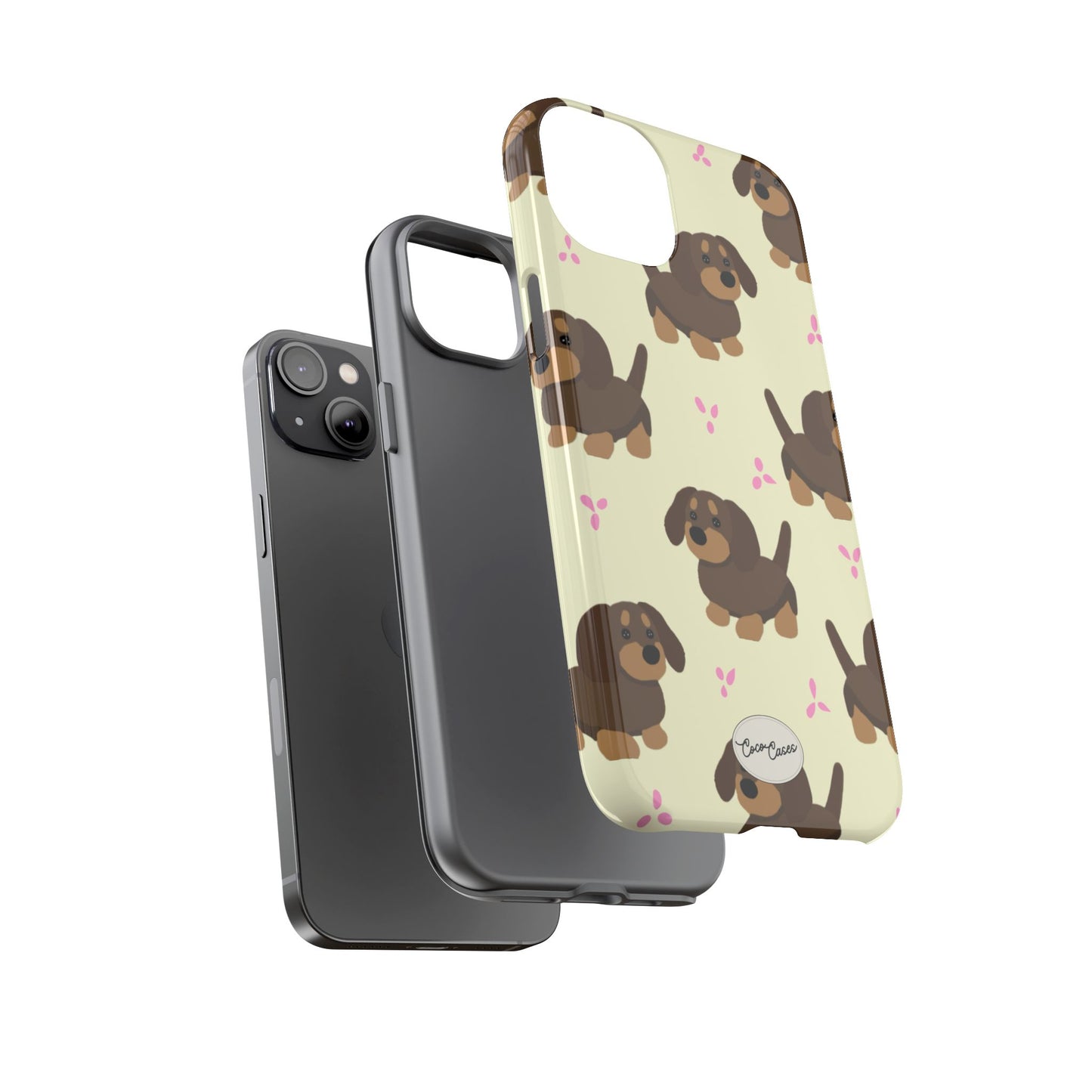 Sausage Dog iPhone Case