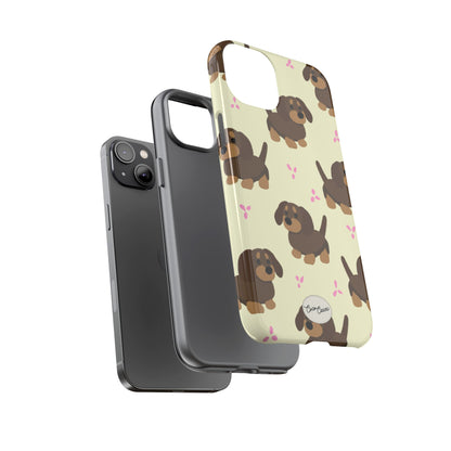 Sausage Dog iPhone Case