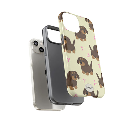 Sausage Dog iPhone Case
