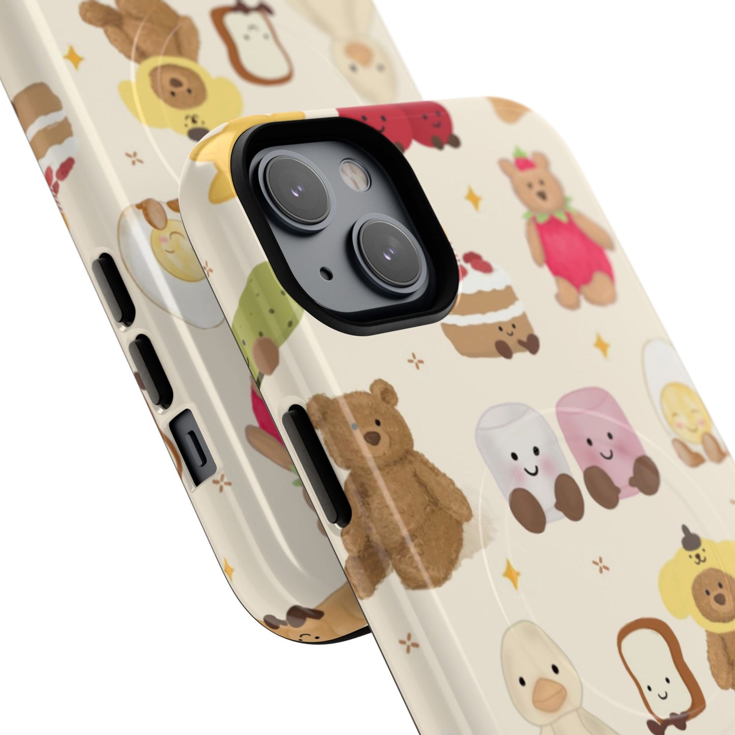 Jelly Cat Magsafe iPhone Case