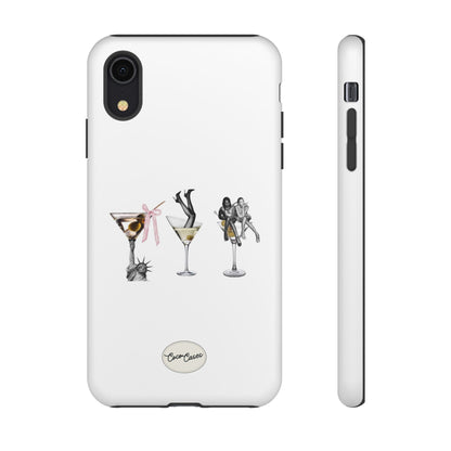 Glass Girls iPhone Case