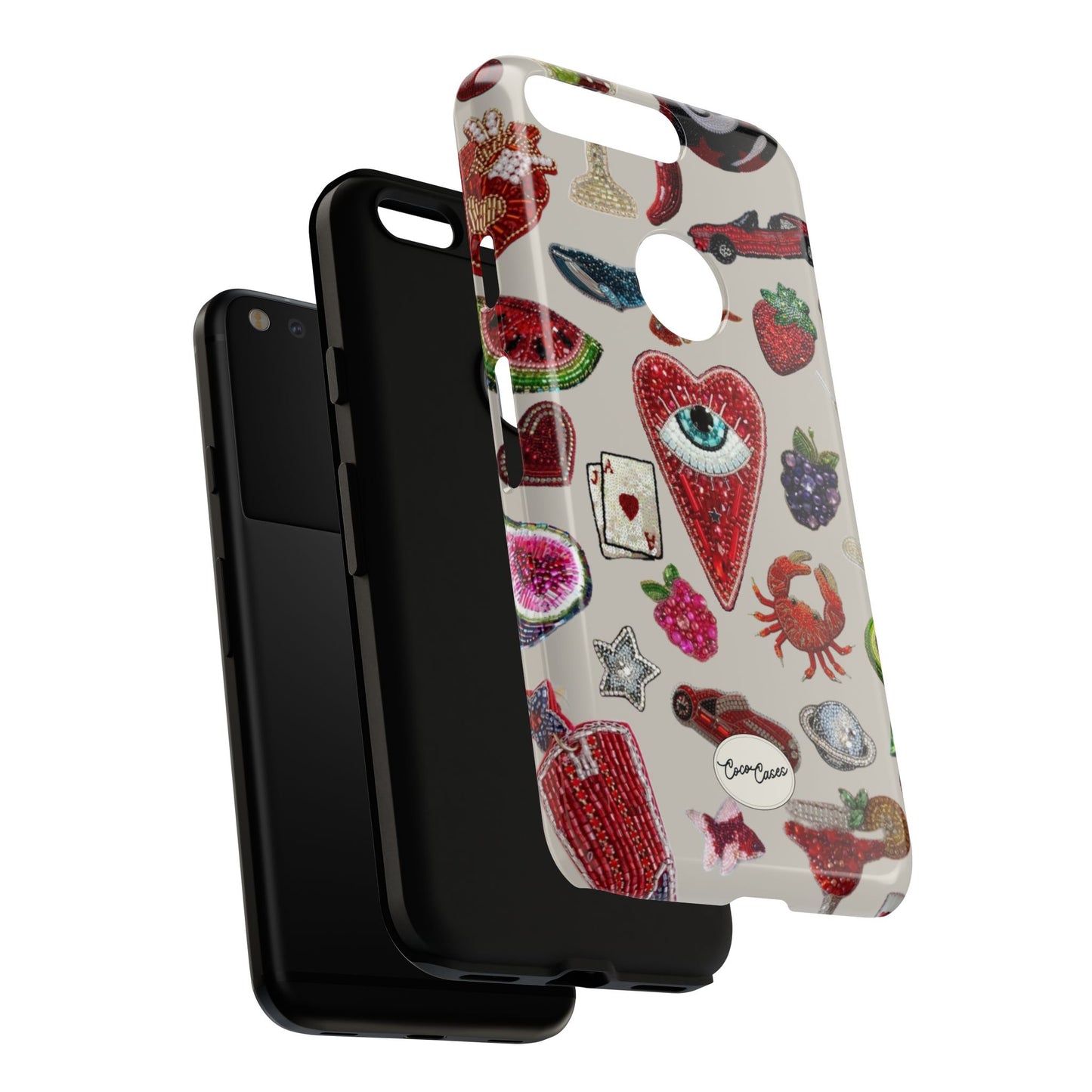 Bead Things Google Case