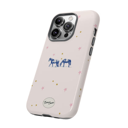 Wild Star Ranch iPhone Case