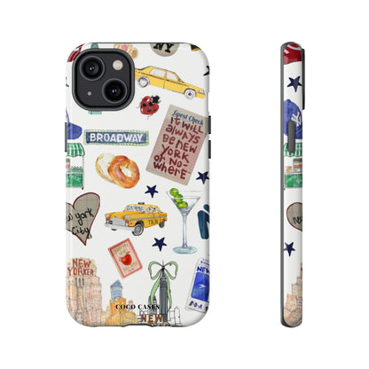 New York iPhone Case