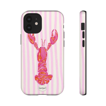 Loving Lobster iPhone Case