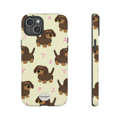 Sausage Dog iPhone Case