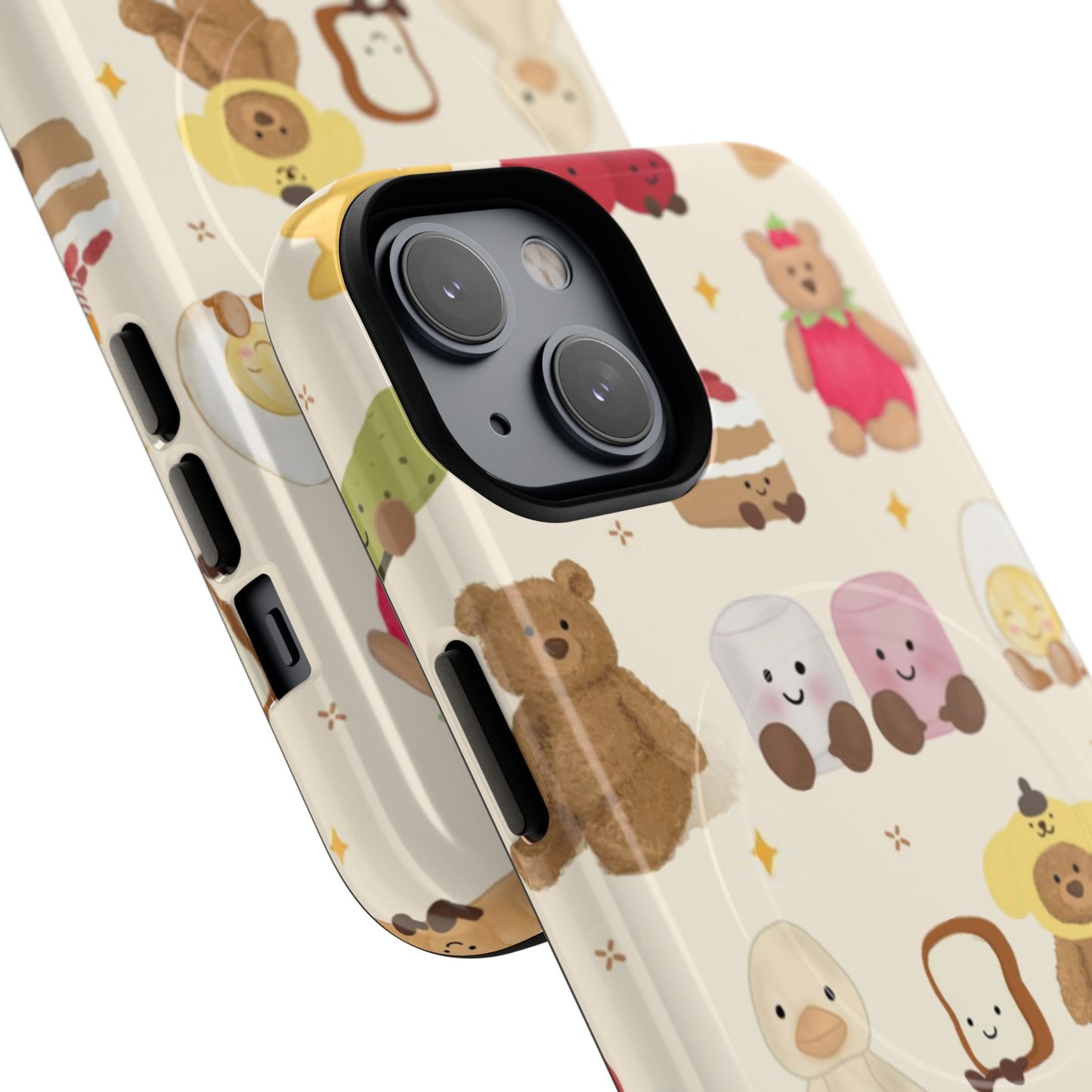 Jelly Cat Magsafe iPhone Case
