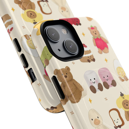 Jelly Cat Magsafe iPhone Case