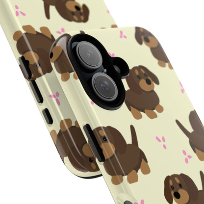 Sausage Dog iPhone Case