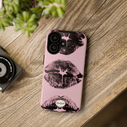 Kissing You iPhone Case