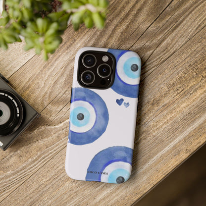 Evil Eye iPhone Case