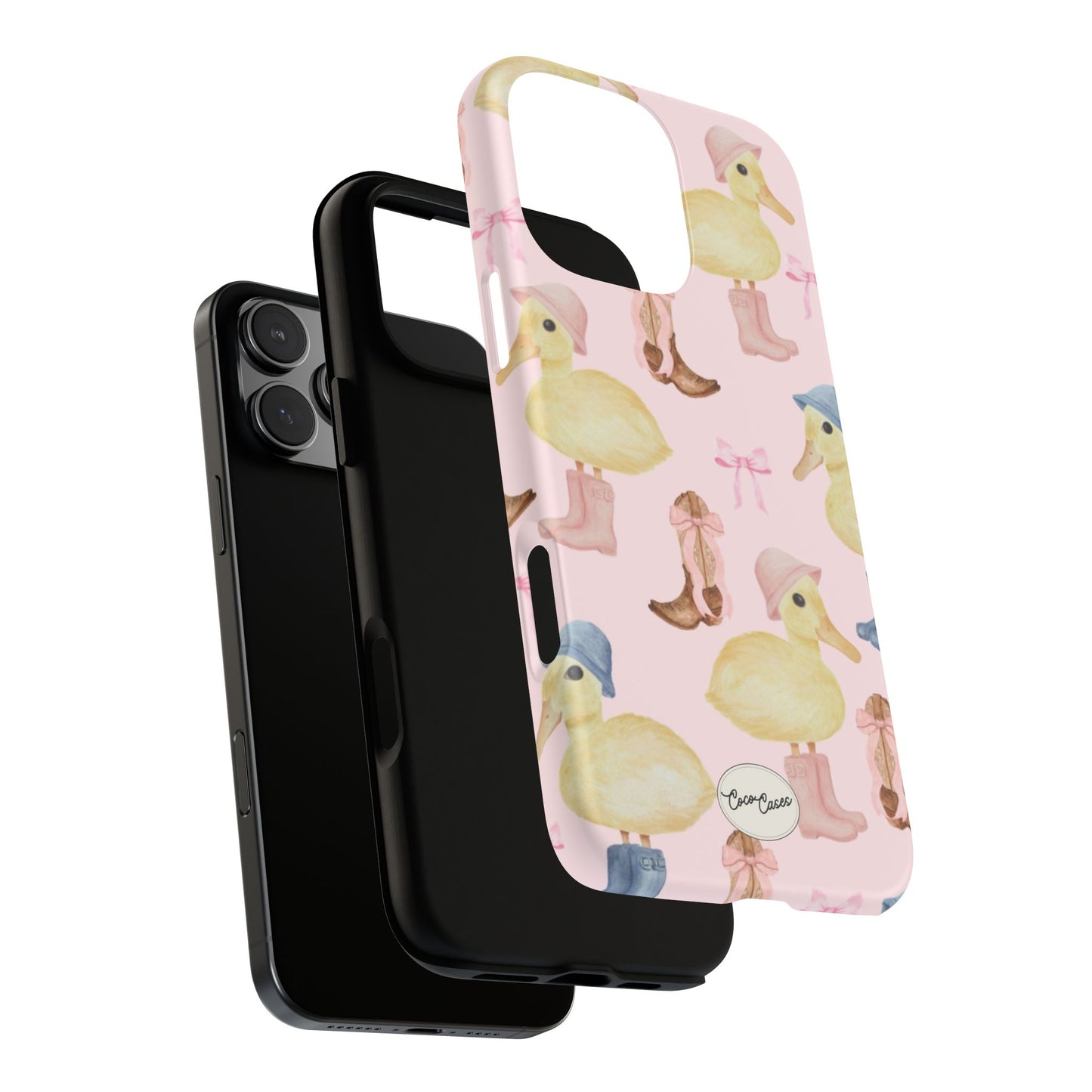 Little Waddles iPhone Case