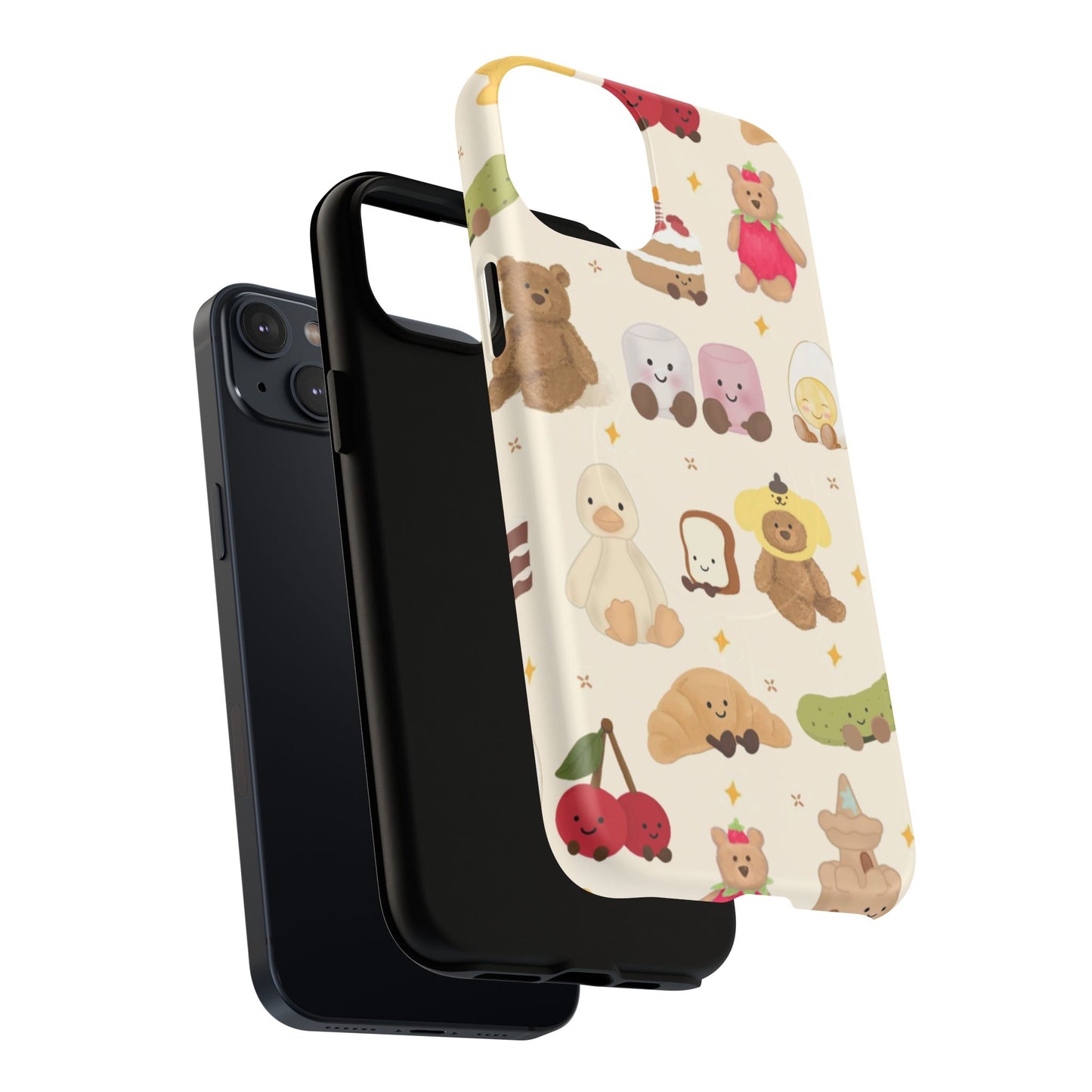 Jelly Cat Magsafe iPhone Case