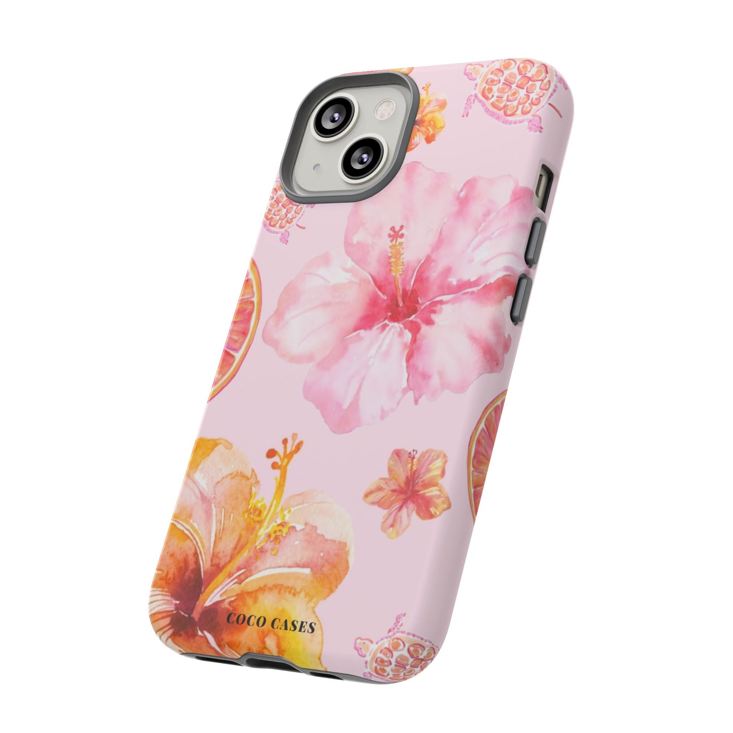 Floral Feeling iPhone Case