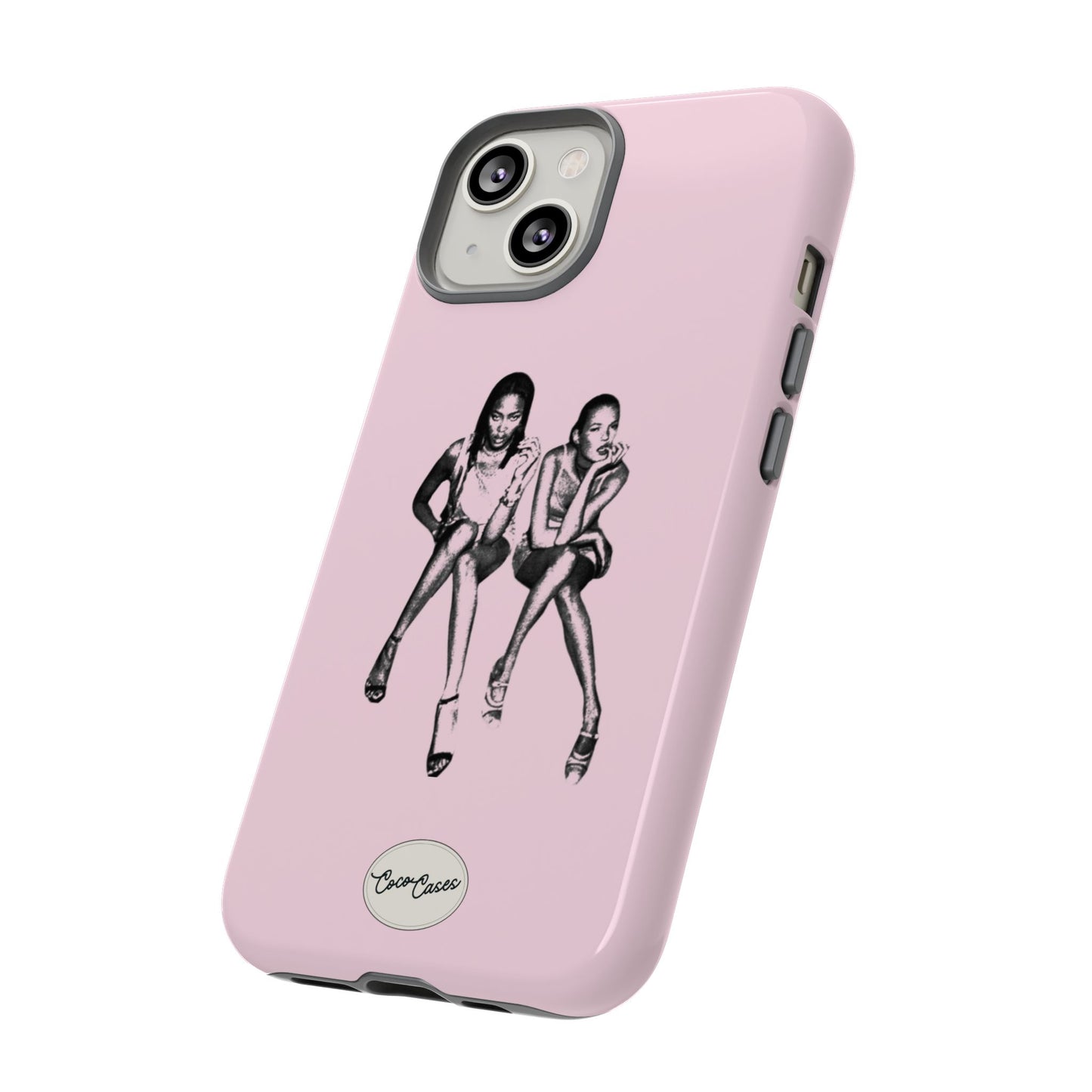 Runway Pair iPhone Case