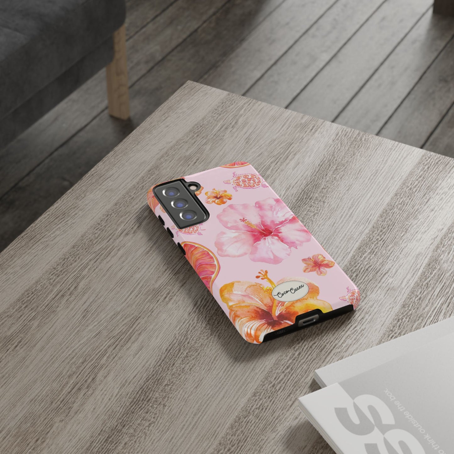 Floral Feeling Samsung Case