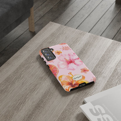 Floral Feeling Samsung Case