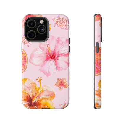 Floral Feeling iPhone Case