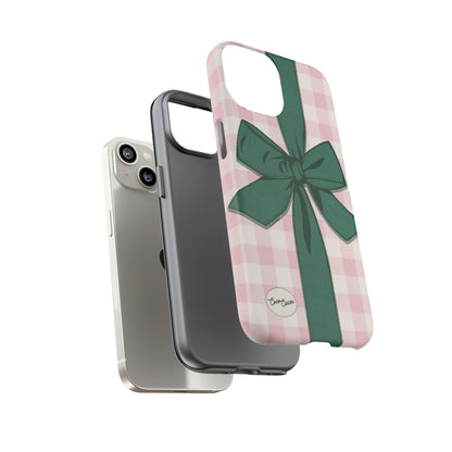 Wrapped Up! iPhone Case