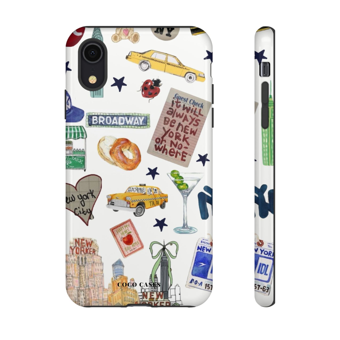 New York iPhone Case
