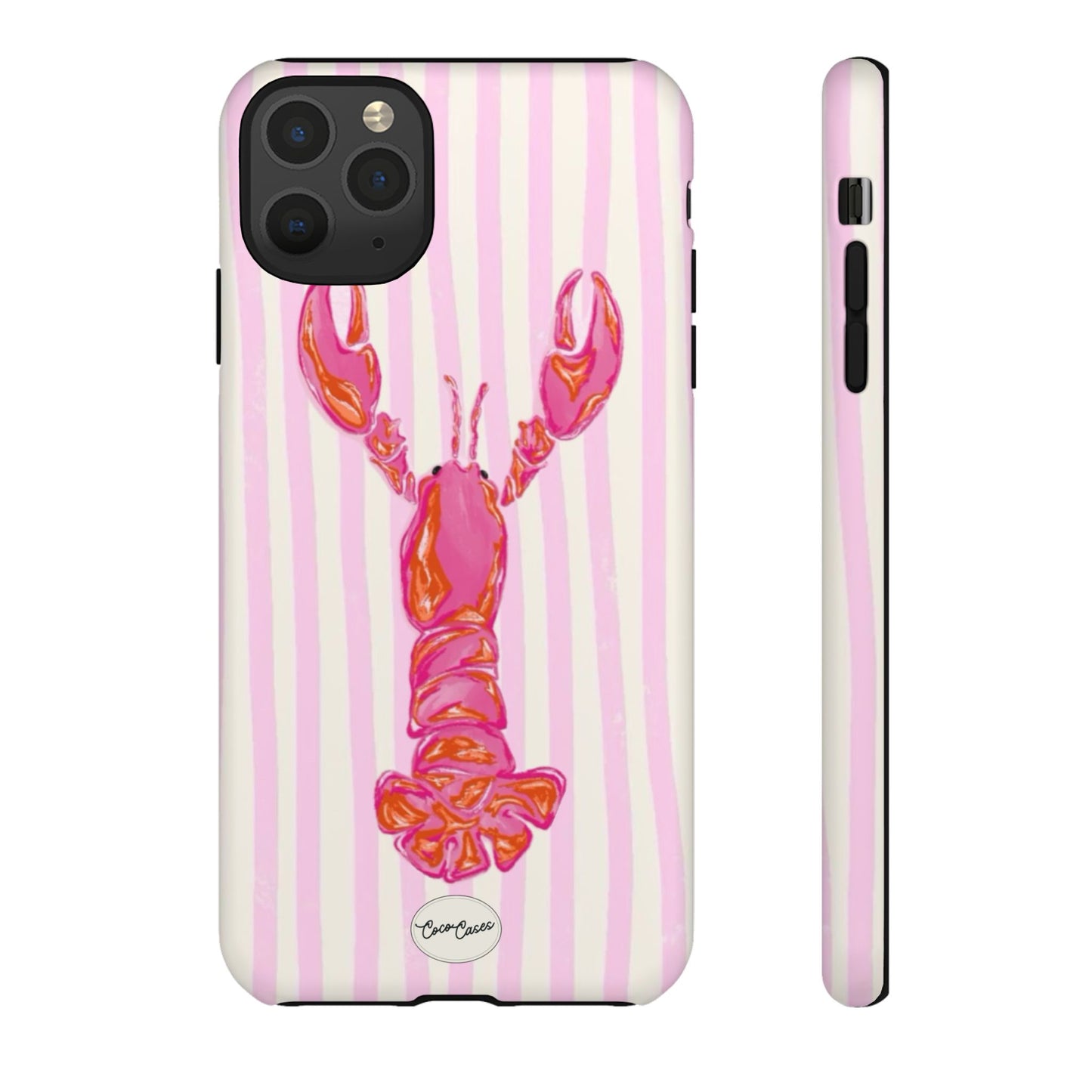 Loving Lobster iPhone Case