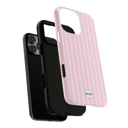 Secret Stripes iPhone Case