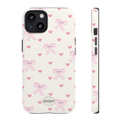 Pretty In Bows iPhone Case