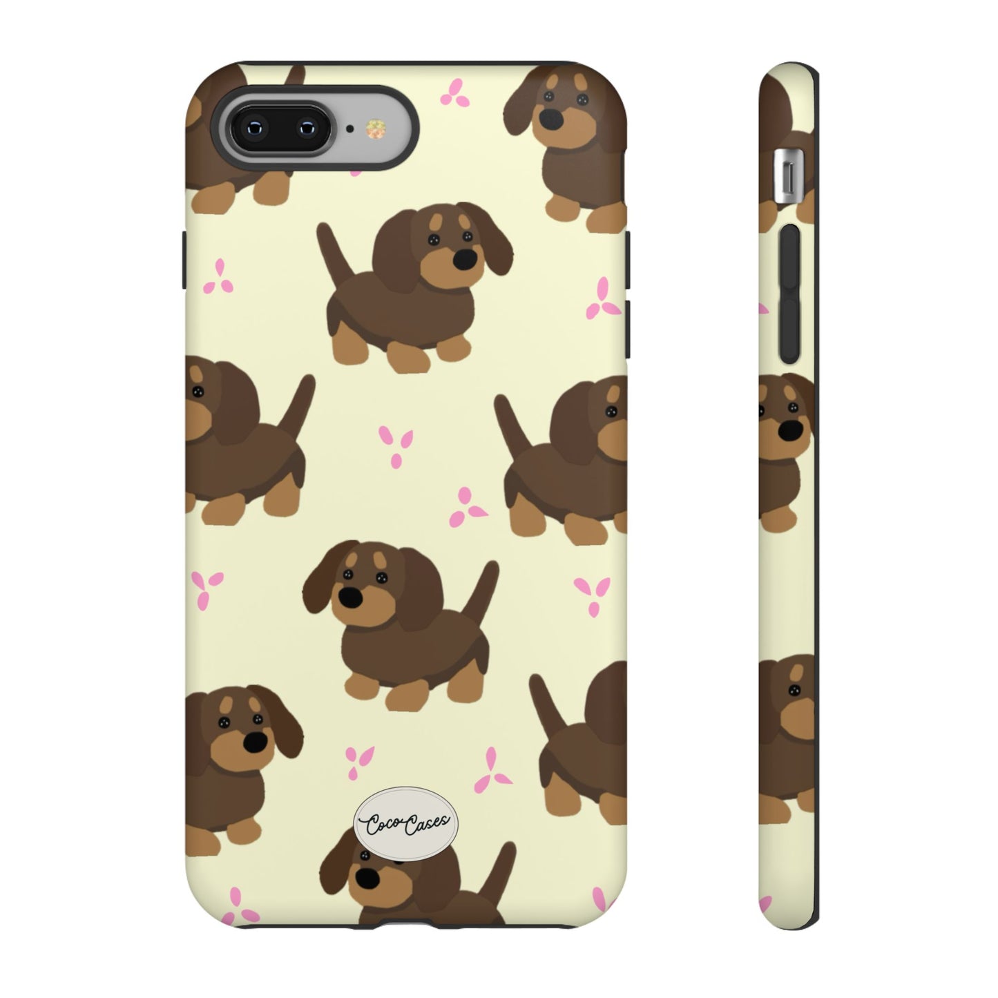 Sausage Dog iPhone Case