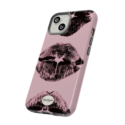 Kissing You iPhone Case