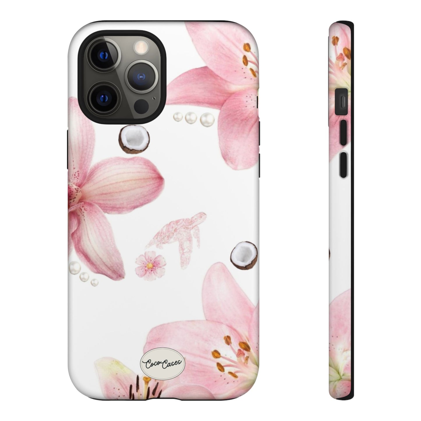 Scarlett Summer iPhone Case