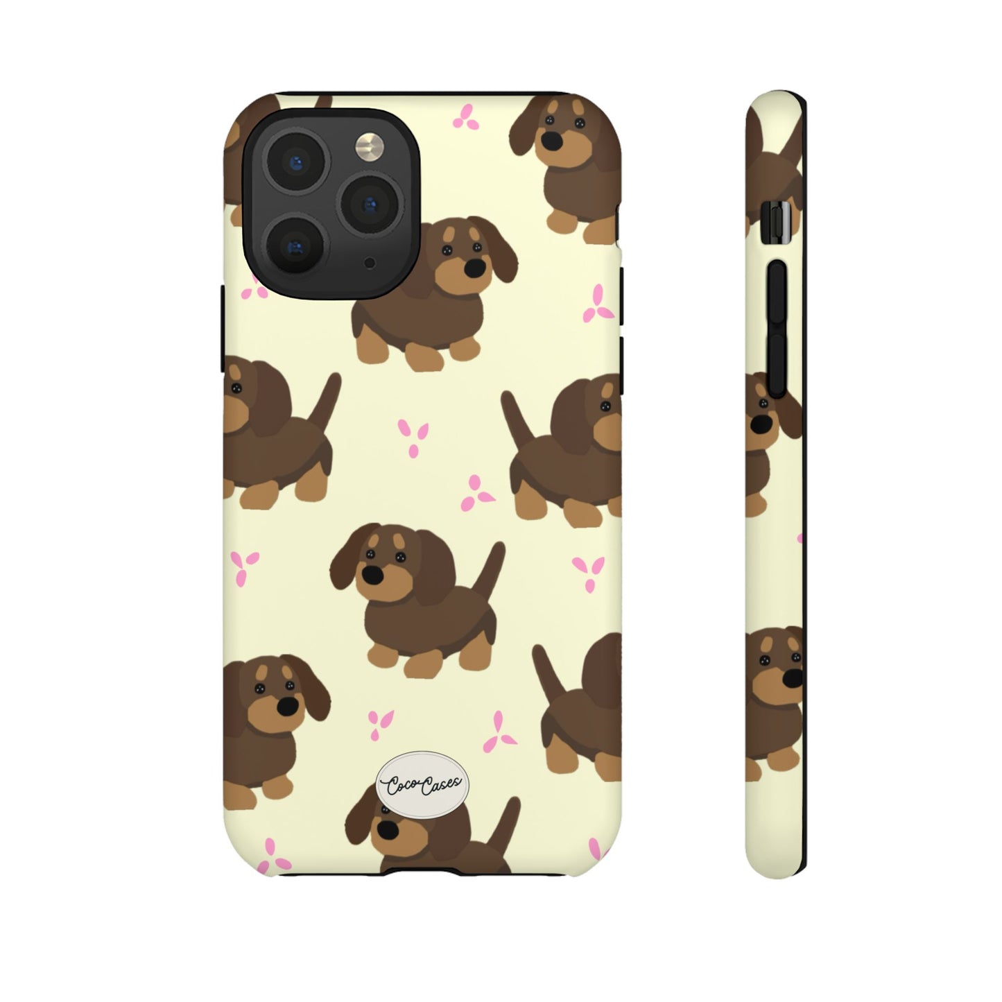 Sausage Dog iPhone Case