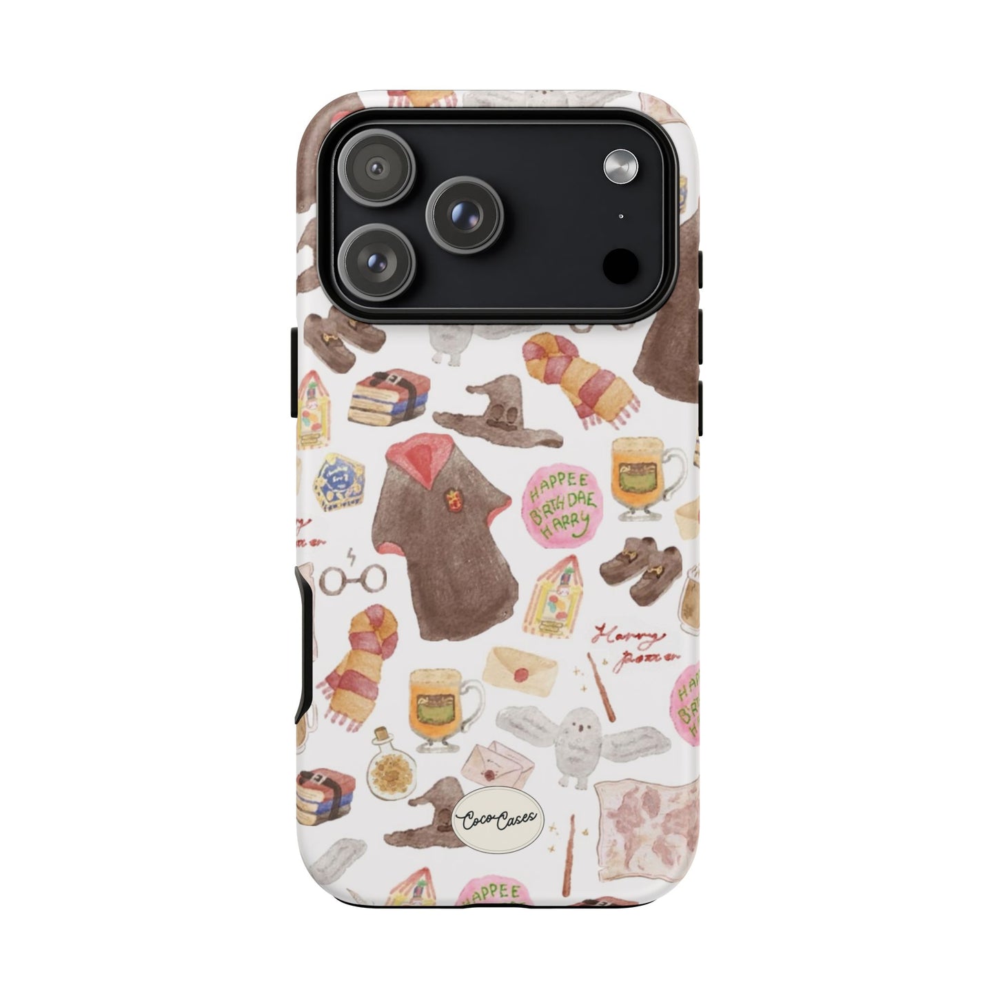 Wizard Weather iPhone Case