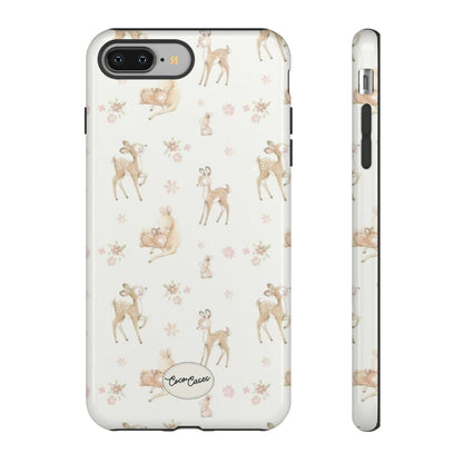 Dainty Deer iPhone Case