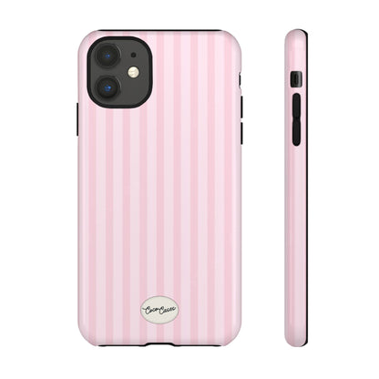 Secret Stripes iPhone Case
