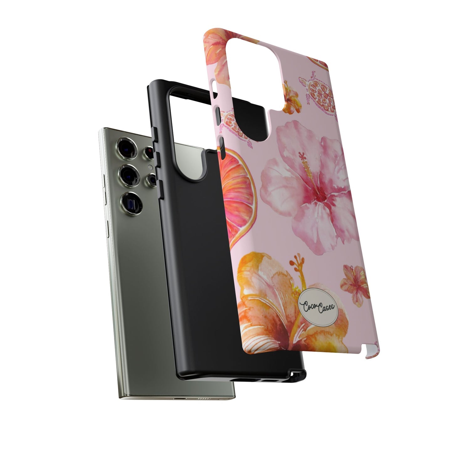 Floral Feeling Samsung Case