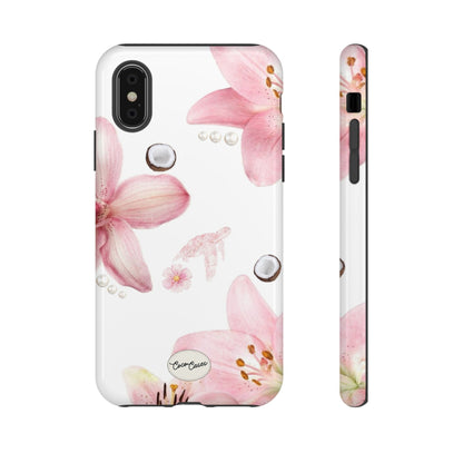 Scarlett Summer iPhone Case