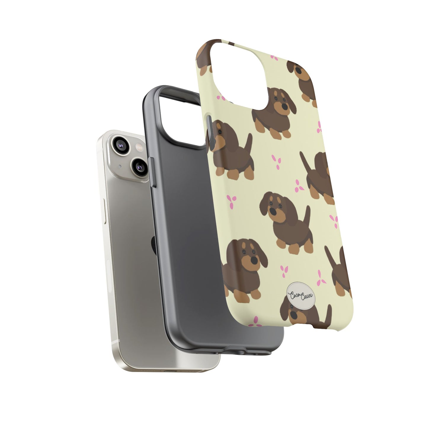 Sausage Dog iPhone Case