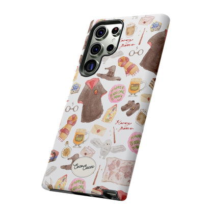 Wizard Weather Samsung Case
