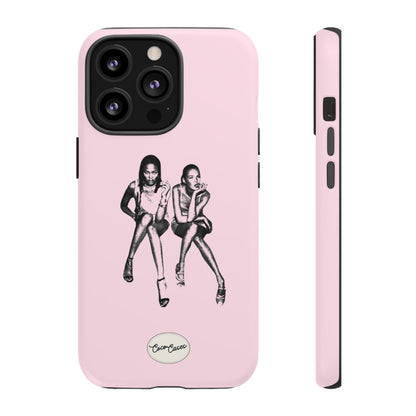 Runway Pair iPhone Case