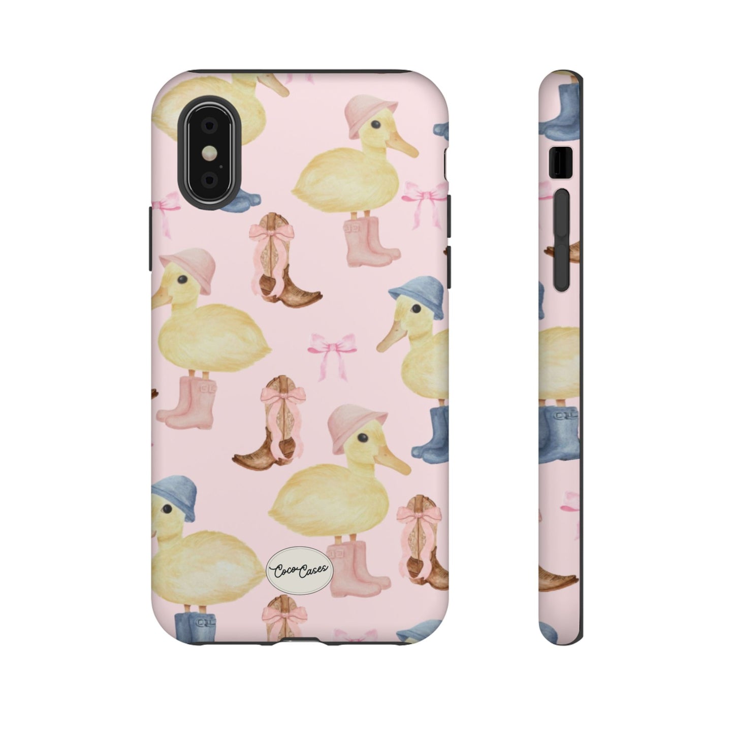 Little Waddles iPhone Case