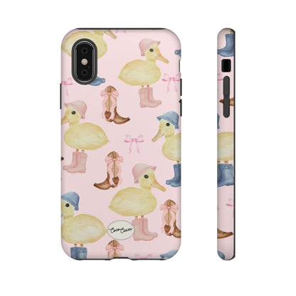 Little Waddles iPhone Case