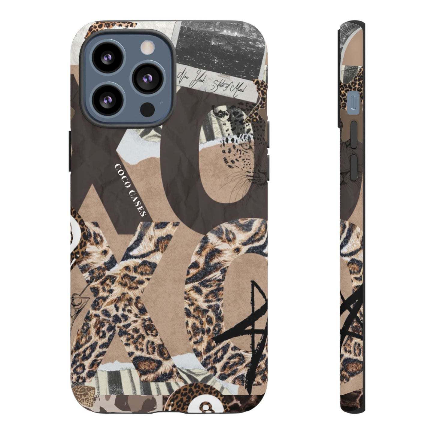 XOXO iPhone Case