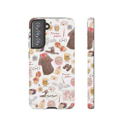 Wizard Weather Samsung Case