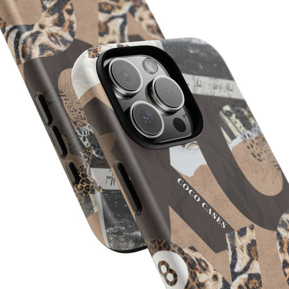 XOXO iPhone Case