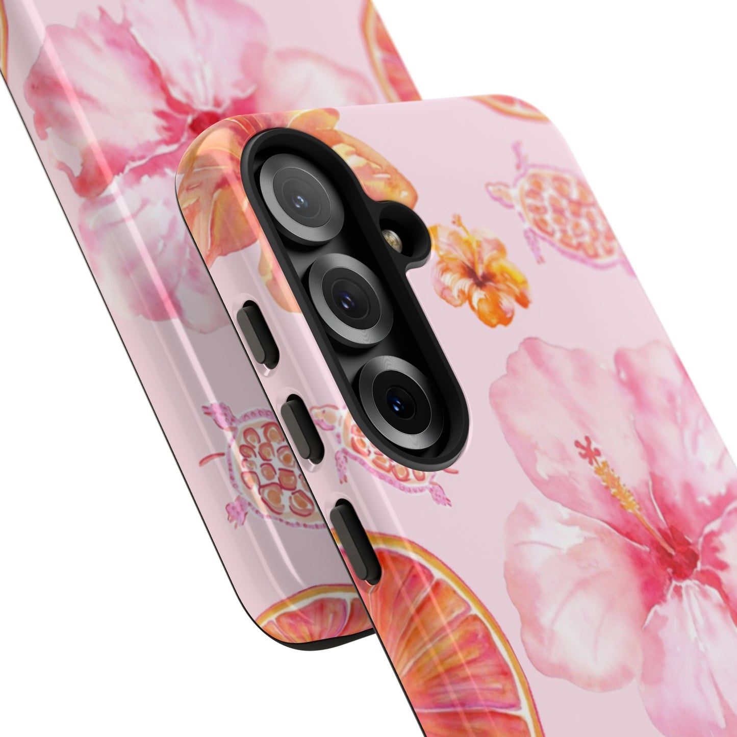 Floral Feeling Samsung Case
