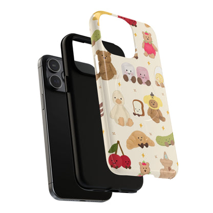 Jelly Cat Magsafe iPhone Case