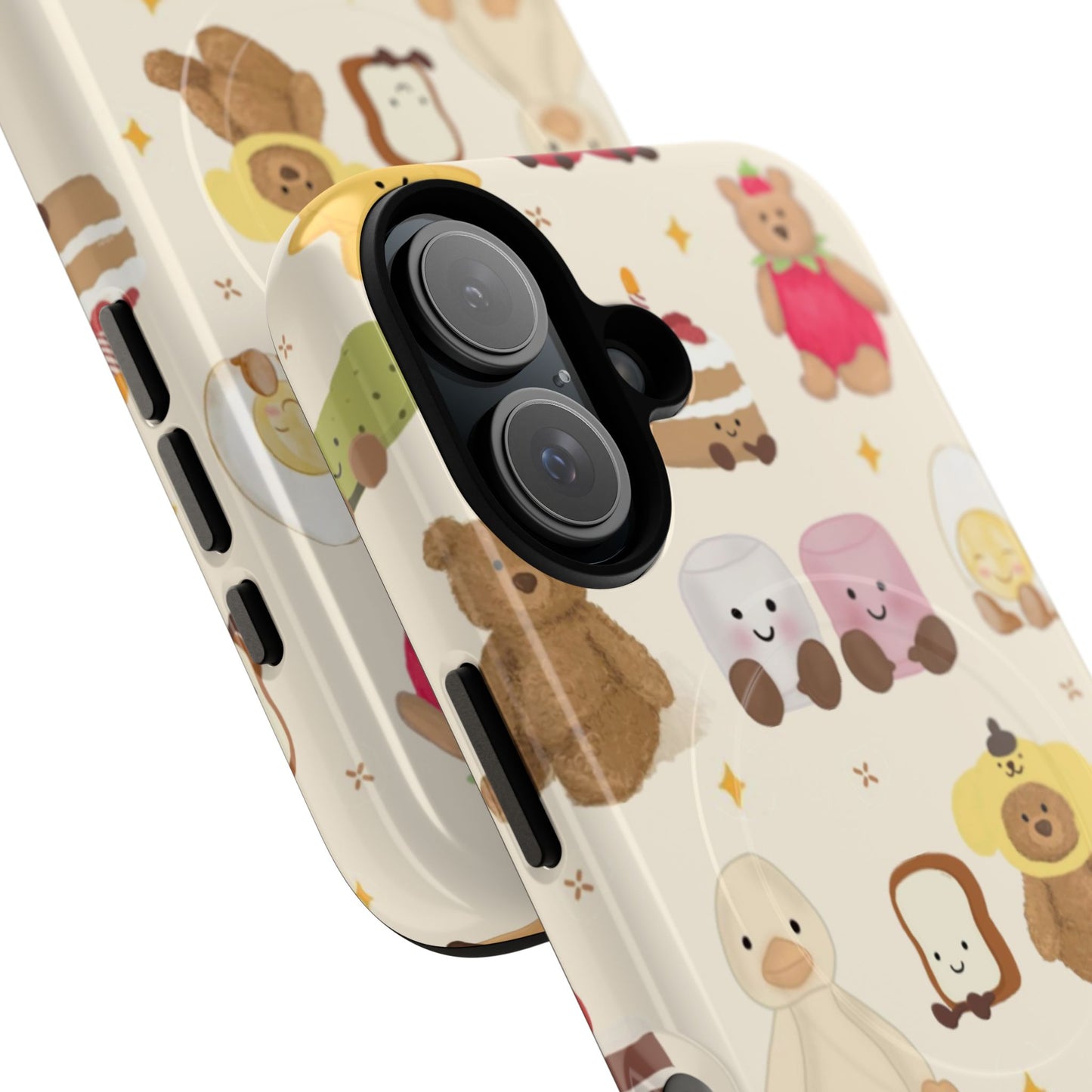 Teddy Chaos Magsafe Case