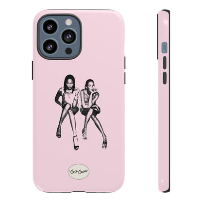 Runway Pair iPhone Case