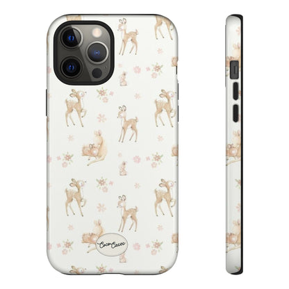 Dainty Deer iPhone Case